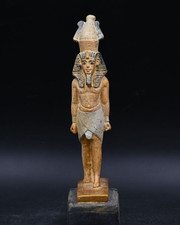 Rara statua egizia antica
