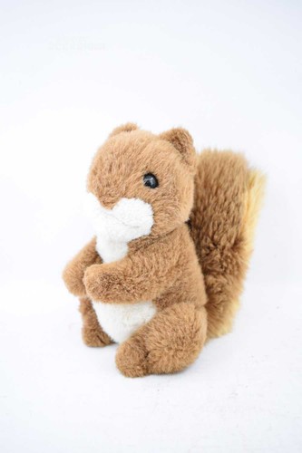 Scoiattolo peluches trudi 20 - scoiattolo,