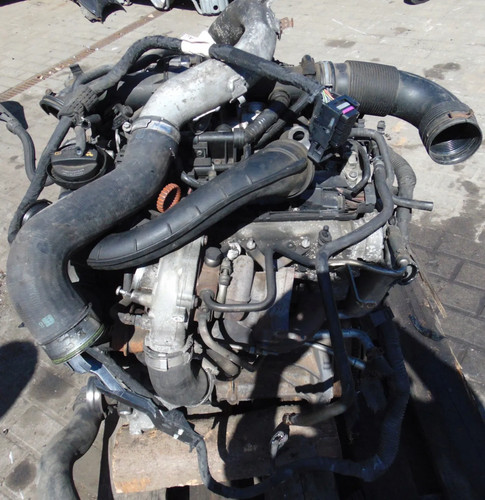 Motore touran bmy 4 tsi - motore,