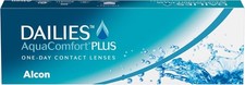 Dailies AquaComfort Plus Lenti
