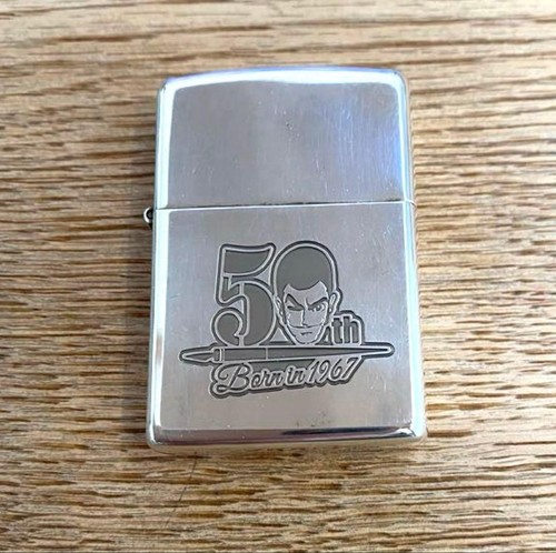 Zippo lupin iii - iii, 50°
