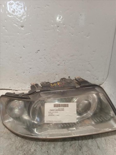 11903 faro fanale destro audi - faro,
