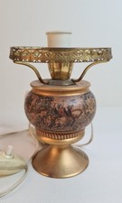 BASE LAMPADA FIORENTINA CON