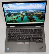Notebook Lenovo ThinkPad X1