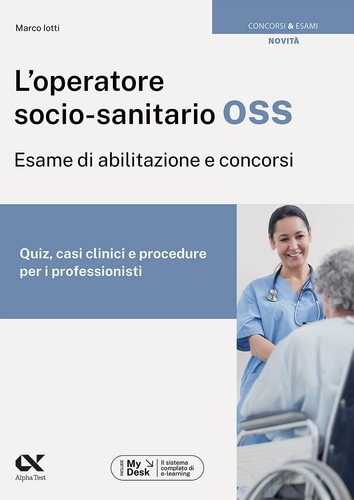 Operatore socio sanitario - l'operatore, socio-sanitario