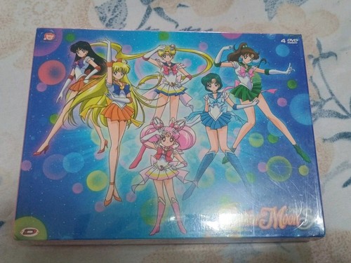 Sailor moon super mistero - moon,