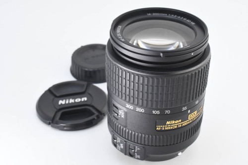 Nikon nikkor 18 300 - nikon, af