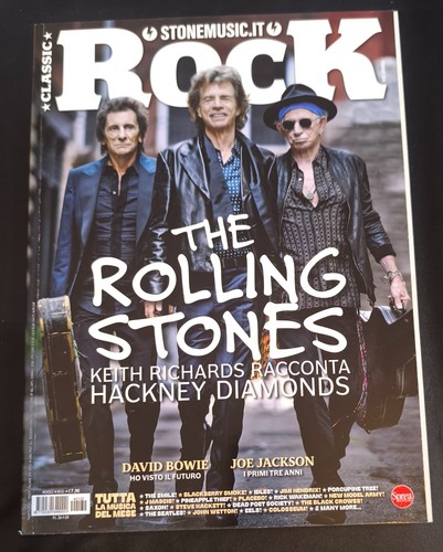 Classic rock the rolling - -,