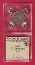 10 Centesimi 1926 APE