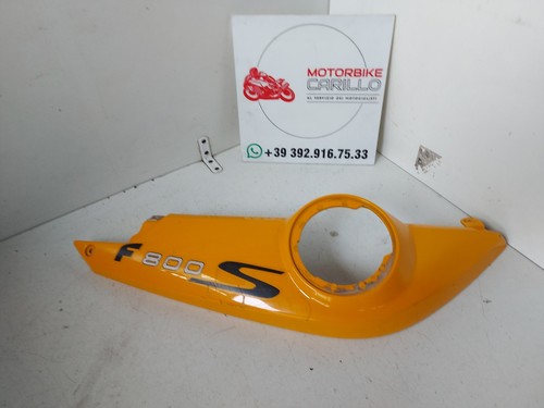 Carena posteriore destra bmw - carena,