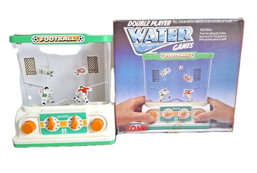 Tomy double player - double, water
