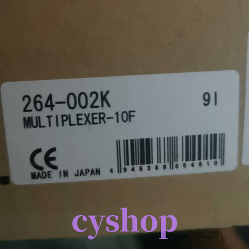 Multiplexer 1pz mitutoyo - multiplexer,