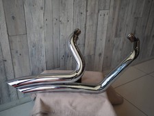 Silenziatore scarico completo