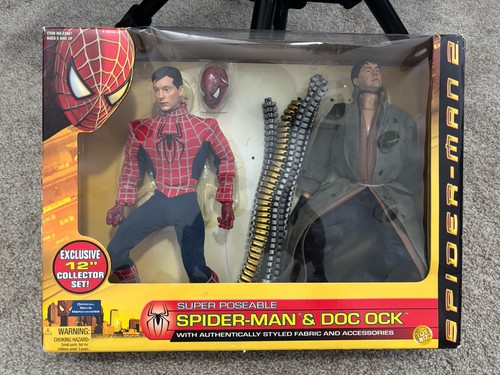 Marvel spider man doc - &,