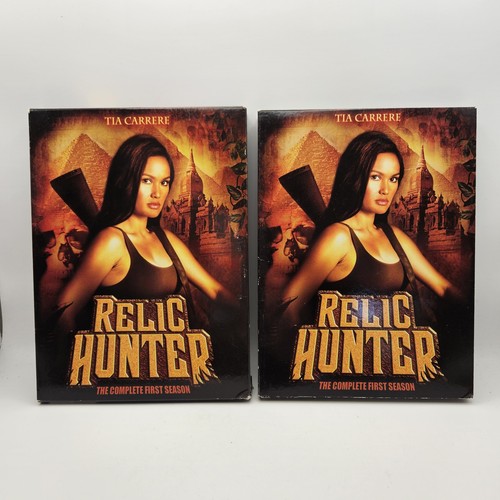 Relic hunter season - hunter:, 1