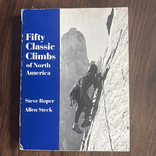 Fifty classic climbs - fifty, north