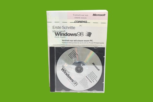 Windows seconda edizione - 98,