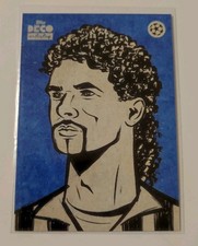 2025/26 TOPPS UEFA DECO