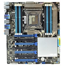 Scheda madre ASUS P9X79-E WS