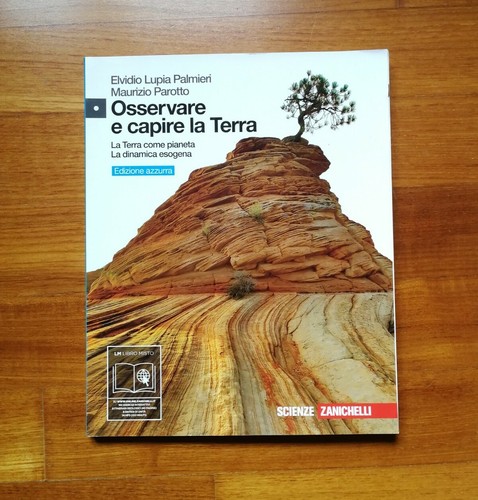 Osservare capire terra - capire, la