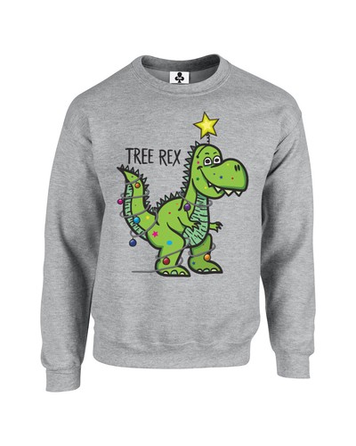 Maglione natalizio tree rex - tree,