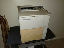 HP Hewlett-Packard LaserJet
