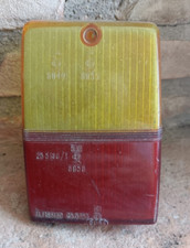 Plastica fanale posteriore ALTISSIMO 25.5160 per Innocenti Mini MK2 MK3