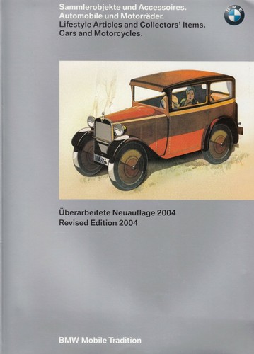 Bmw mobile tradition - mobile, collector