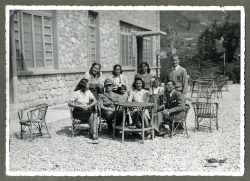 Limone piemonte 1940 - piemonte, (cuneo)