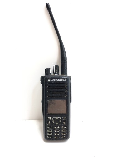 Motorola xpr 7580 800 900 - motorola, 800/900