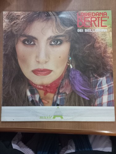 Loredana berte disco vinile - loredana,