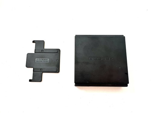 Becker map pilot mercedes benz - map,