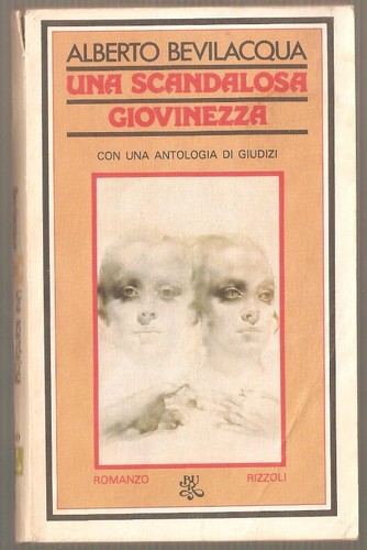 Libro una scandalosa - libro,
