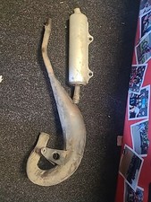 Scarico racing 125 sm - wr,