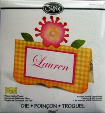 Fustella Sizzix Bigz «Place