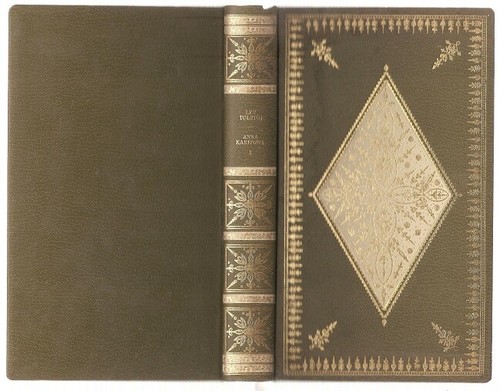 Libro anna karenina - libro,
