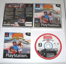 PS1 Playstation 1 THE DUKES OF HAZZARD II Daisy Dukes it out - PAL ITA ENG D