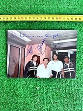 FOTO PICTURE PHOTO UDINESE AUTOGRAFATA SIGNED NO MAGLIA MATCH WORN