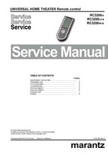 Manuale di servizio - Manuale