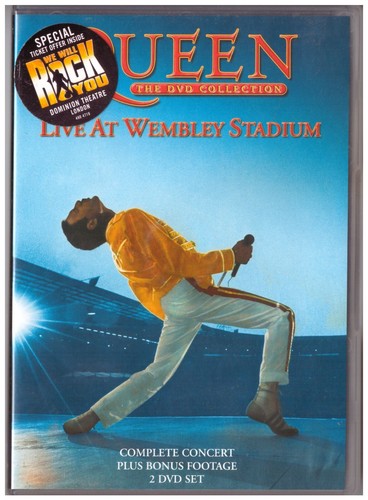 Queen live at - queen,
