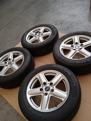 Kit pneumatici 205 r16 - kit, 205/60