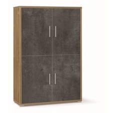 Mobile Credenza 4 Ante Armadio