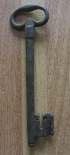 Antica chiave clé key - antica,