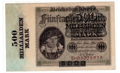 Germania banconota - germania,