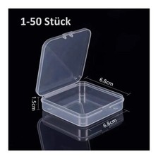 Scatola impilabile in plastica