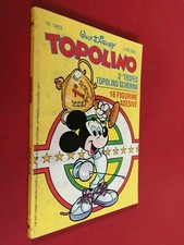Walt Disney TOPOLINO Libretto