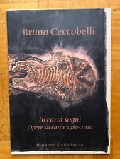 Bruno Ceccobelli - In carta