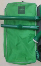 FOLLETTO SACCA BORSA ACCESSORI ORIGINALI VK140 135 136 150 VERDE **RIGENERATA**