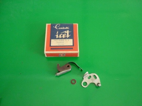 Puntine ducati 48cc siata - 48cc,