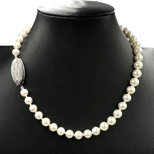Collana girocollo vintage anni